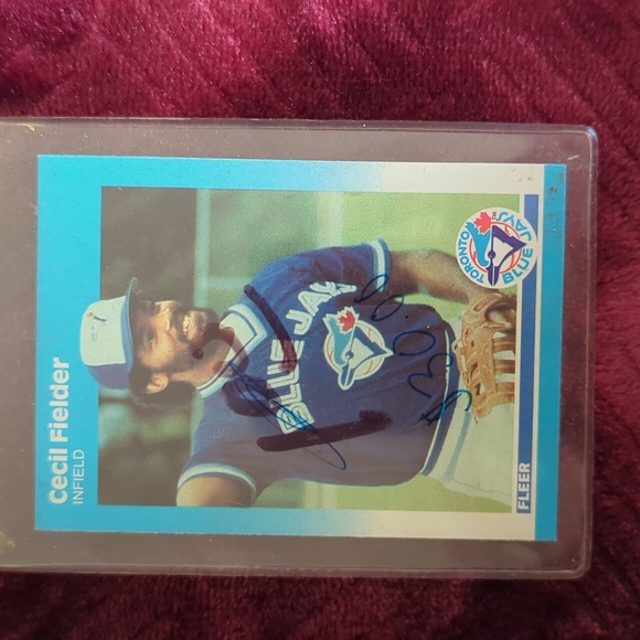 Baseball cards - Picture 4 of 7